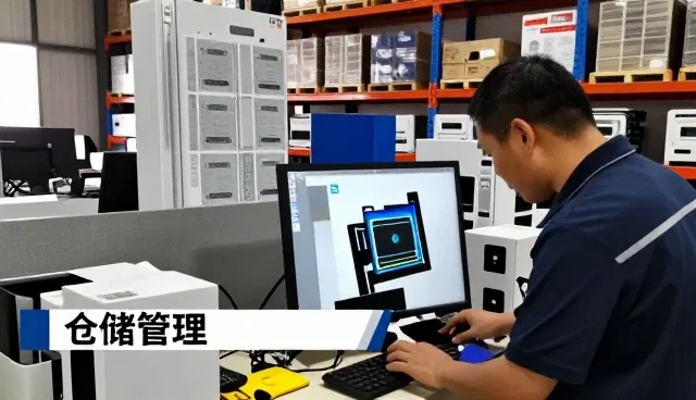 标准仓储服务相关知识全面介绍