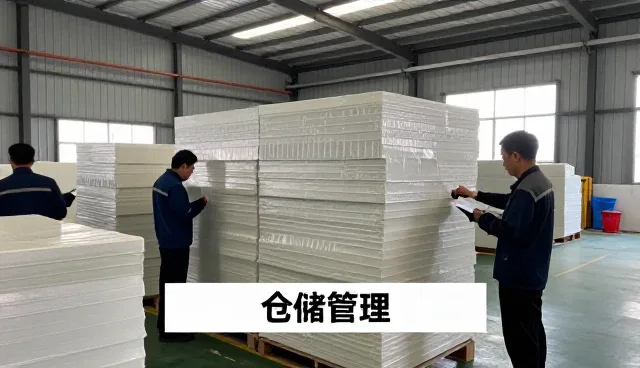 仓储物流解决方案中的货物运输选择